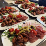 Krustakrogs Comida