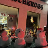 Krustakrogs Bebida