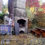 Restaurace U Parezu Exterior