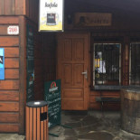 Restaurace U Parezu Exterior