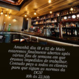R Bar À l'intérieur