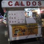 A Terasa Cardápio