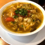 Mr.pho Comida
