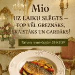 Mio Cardápio