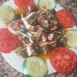 Fishermen's Nourriture