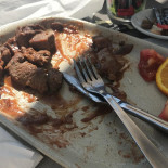 Fishermen's food
