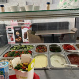 Snack Com Tradicoes outside