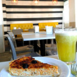 Nova Padaria Comida