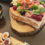 Sushi Akira Comida