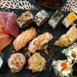 Sushi Akira Bebida