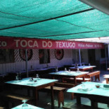 Toca Do Texugo Extérieur