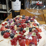 Alvor Wine Comida