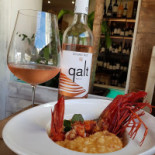 Alvor Wine Comida