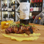 Alvor Wine Comida