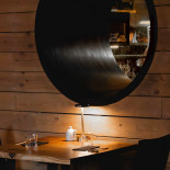 Cod Robata Grill Dentro