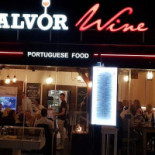 Alvor Wine Exterior