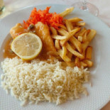 Ruben's Dunas Nourriture