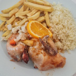 Ruben's Dunas Nourriture
