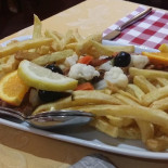 Ruben's Dunas Nourriture