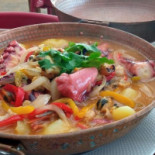 Ruben's Dunas Comida