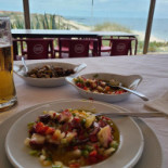 Ruben's Dunas Comida