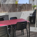 Café Arcada À l'intérieur