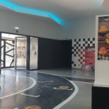 Speedkart Indoor Fafe À l'intérieur