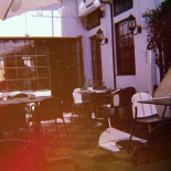 Johnny 101 Exterior
