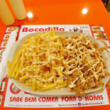 Bocadillo Francesinhas Comida