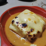 Bocadillo Francesinhas Comida