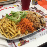 Bocadillo Francesinhas Comida
