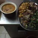 Parrô Nourriture
