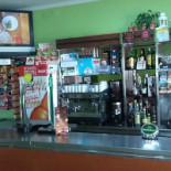 Café E Papelaria Moço À l'intérieur