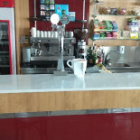 Café E Papelaria Moço À l'intérieur