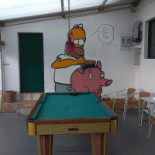 Café E Papelaria Moço Extérieur