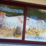 Café Lagoa 2000 Extérieur