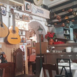 Café Lagoa 2000 À l'intérieur