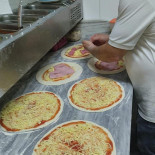 Pizzaria Serpense Comida