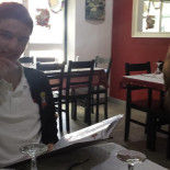 Pizzaria Serpense Dentro