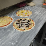 Pizzaria Serpense Comida