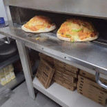 Pizzaria Serpense Comida