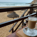 Beach Bar Burgau Bebida