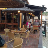 Beach Bar Burgau Exterior