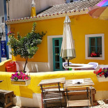 Beach Bar Burgau Exterior