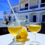Beach Bar Burgau Bebida