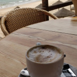 Beach Bar Burgau Bebida