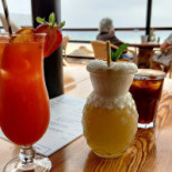 Beach Bar Burgau Bebida