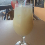Beach Bar Burgau Bebida