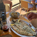 Beach Bar Burgau Bebida