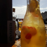 Beach Bar Burgau Bebida